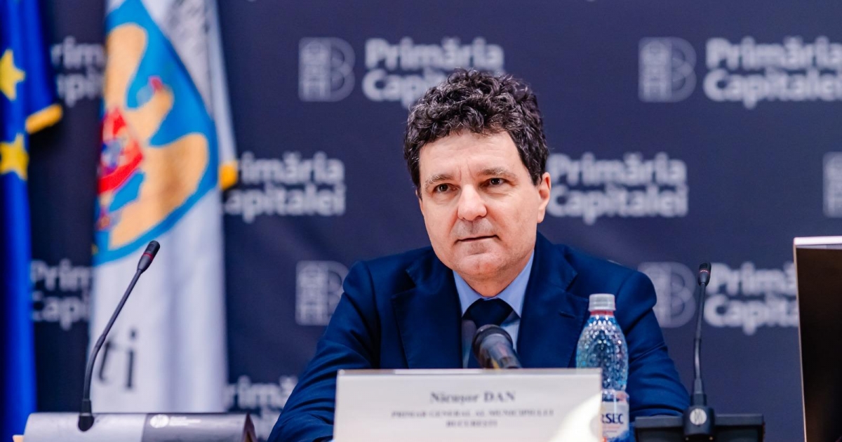 Magyarul üzent Nicușor Dan